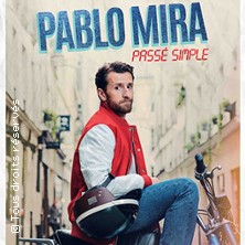 Pablo Mira at Palais D'Auron Tickets