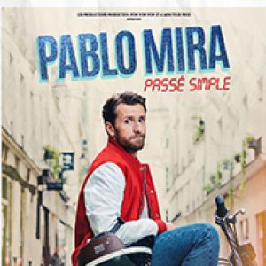 Pablo Mira en Palais Des Congres Lorient Tickets