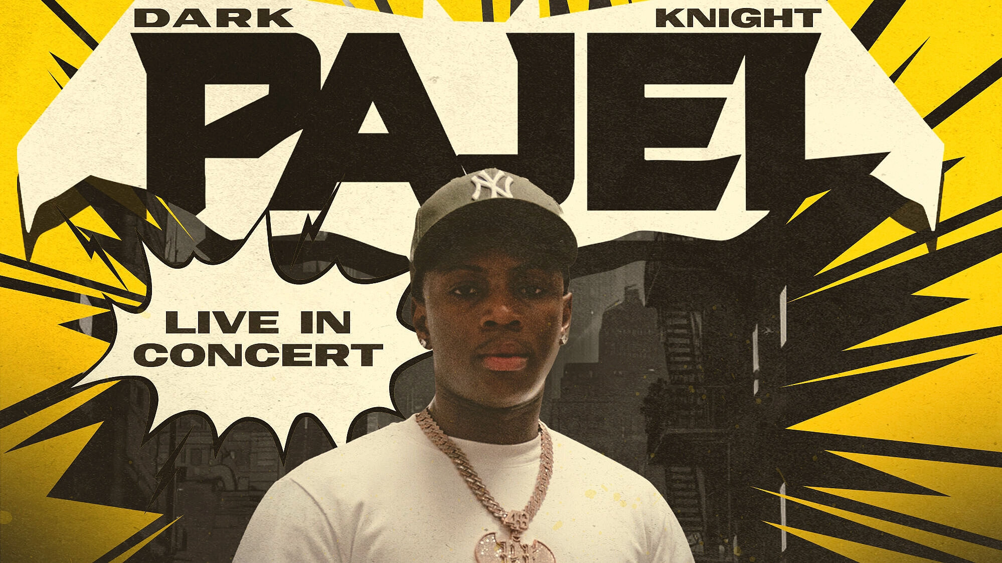 Pajel at E-Werk Köln Tickets