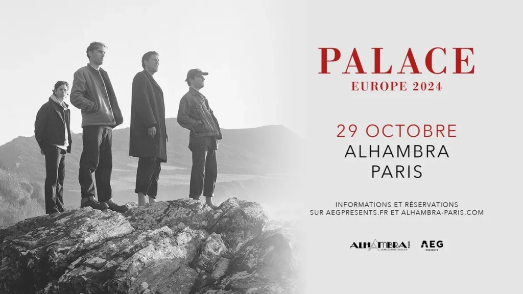 Palace at Alhambra Tickets