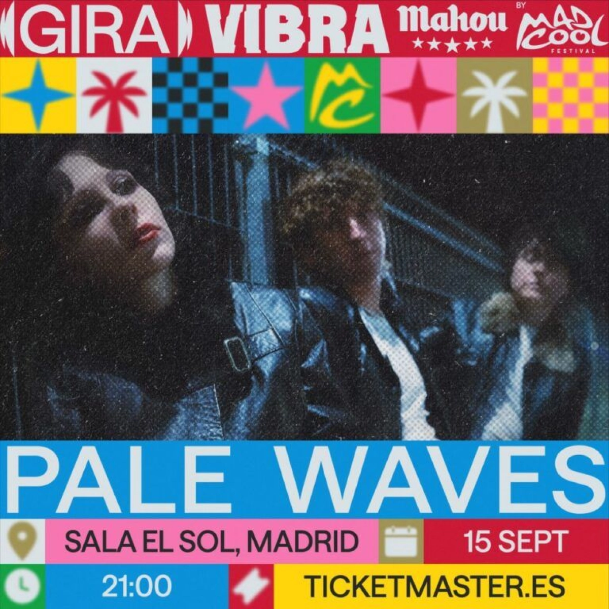 Pale Waves en Sala El Sol Tickets