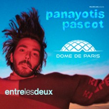 Panayotis Pascot al Palais des Sports - Dome de Paris Tickets