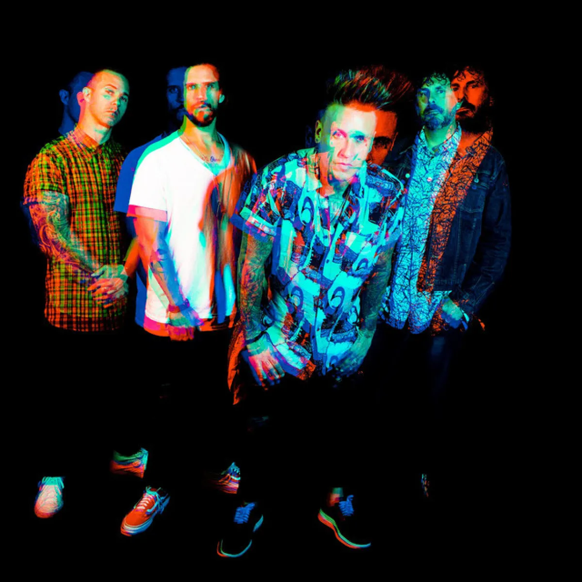 Papa Roach at Messe Dresden Tickets