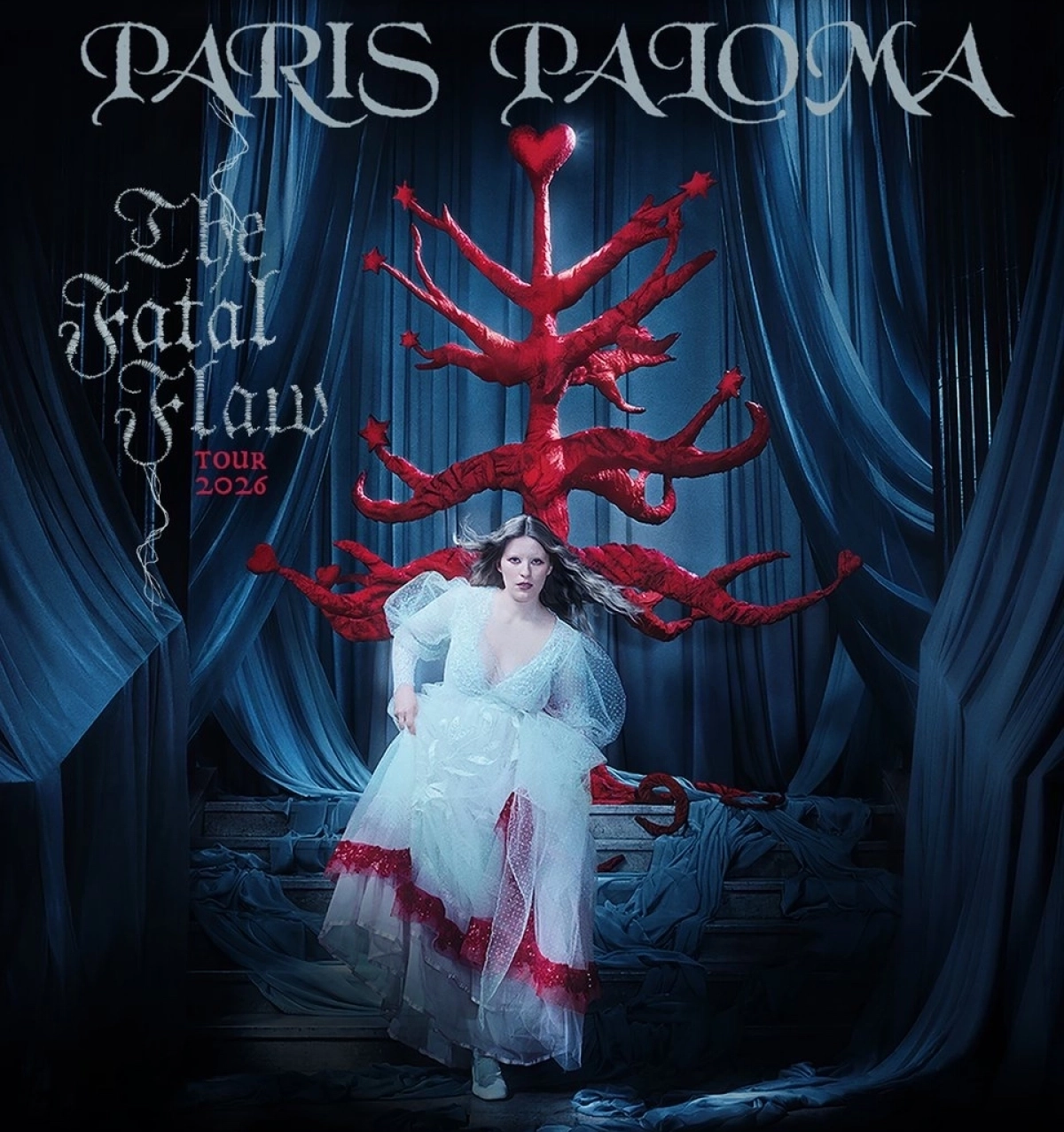 Paris Paloma in der Astra Kulturhaus Tickets