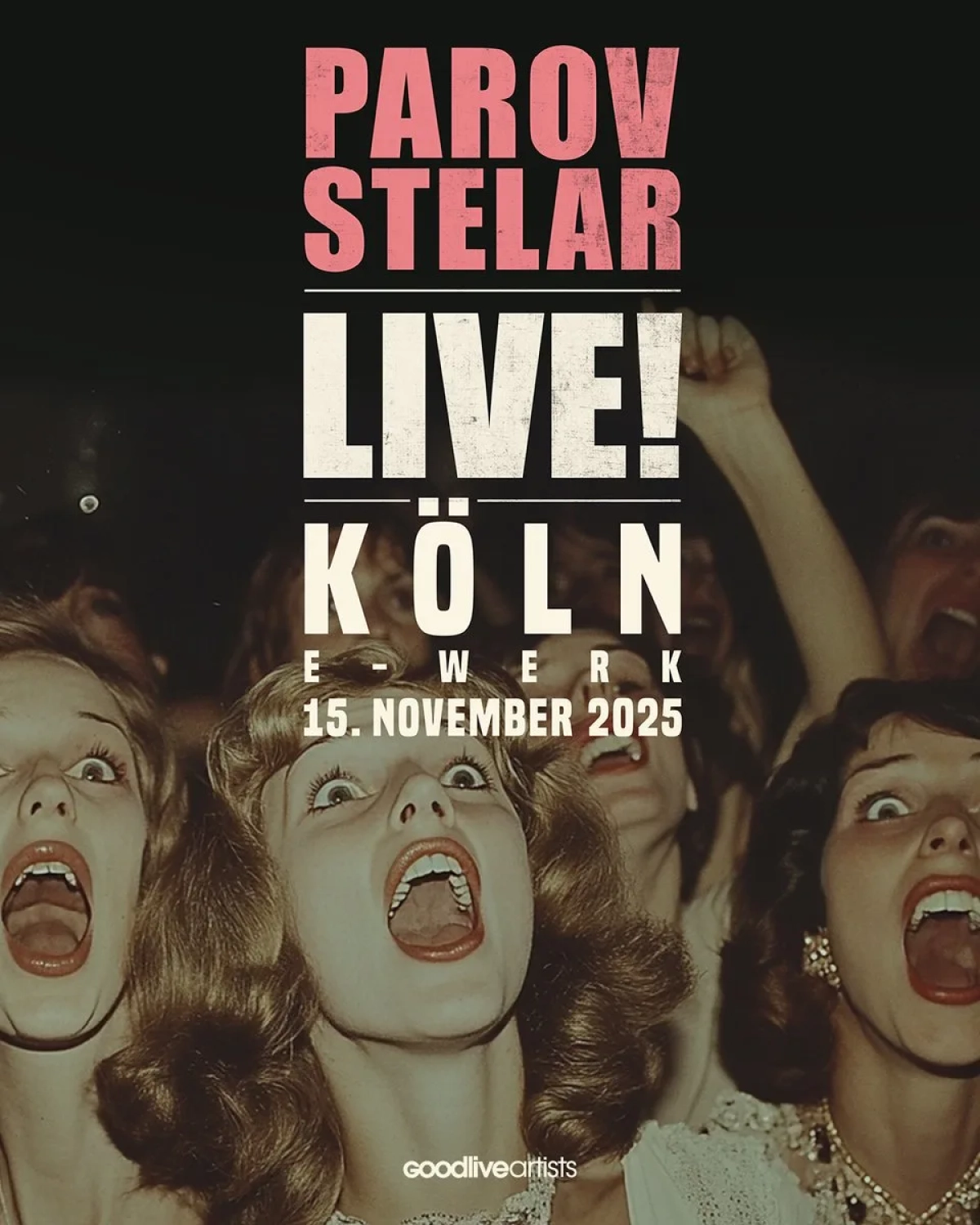 Billets Parov Stelar (E-Werk Köln - Cologne)