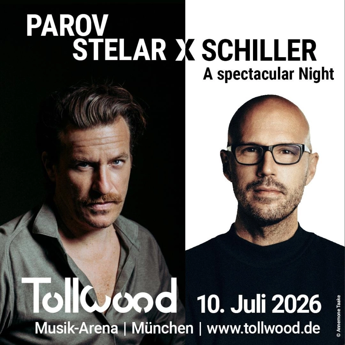 Billets Parov Stelar - Schiller (Tollwood München - Munich)