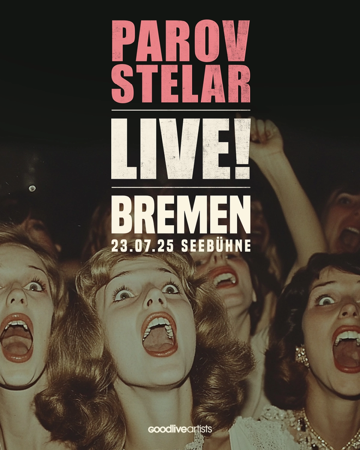 Billets Parov Stelar (Seebühne Bremen - Brême)