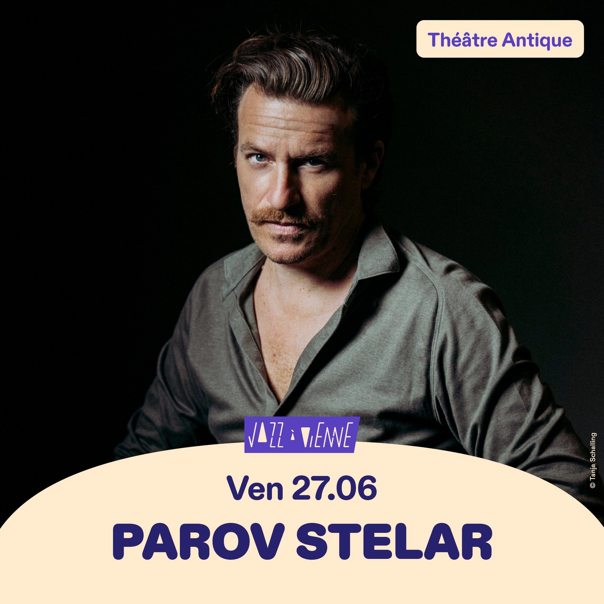 Billets Parov Stelar (Theatre Antique Vienne - Vienne)
