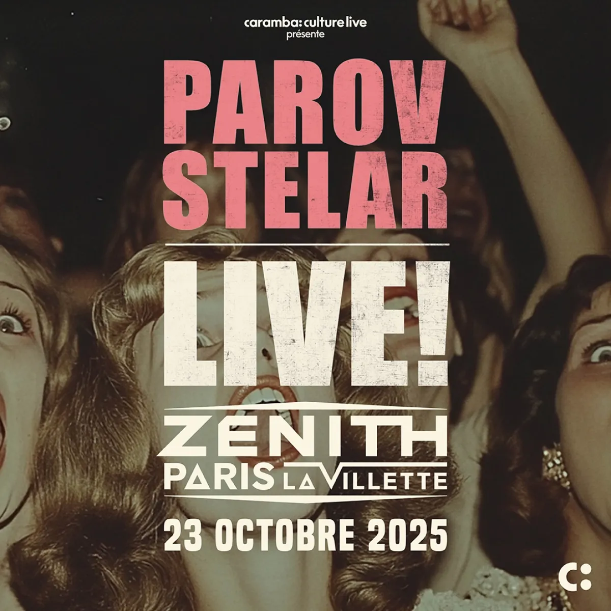 Billets Parov Stelar (Zenith Paris - Paris)
