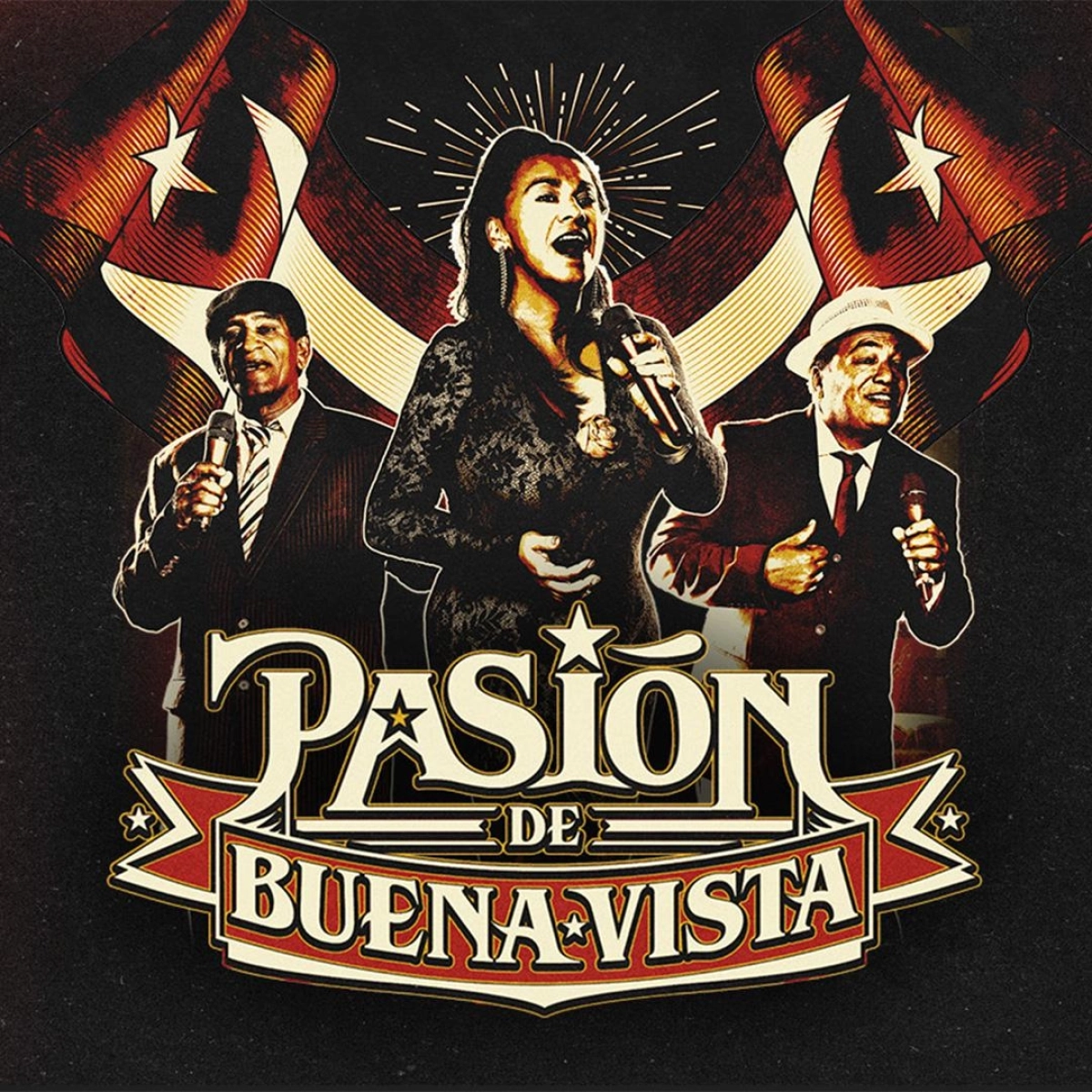 Pasion De Buena Vista en Olympia Arcachon Tickets