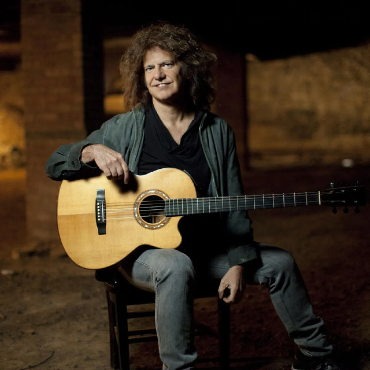 Pat Metheny in der Real Jardin Botanico Tickets