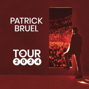Billets Patrick Bruel (Palais des Sports - Dome de Paris - Paris)