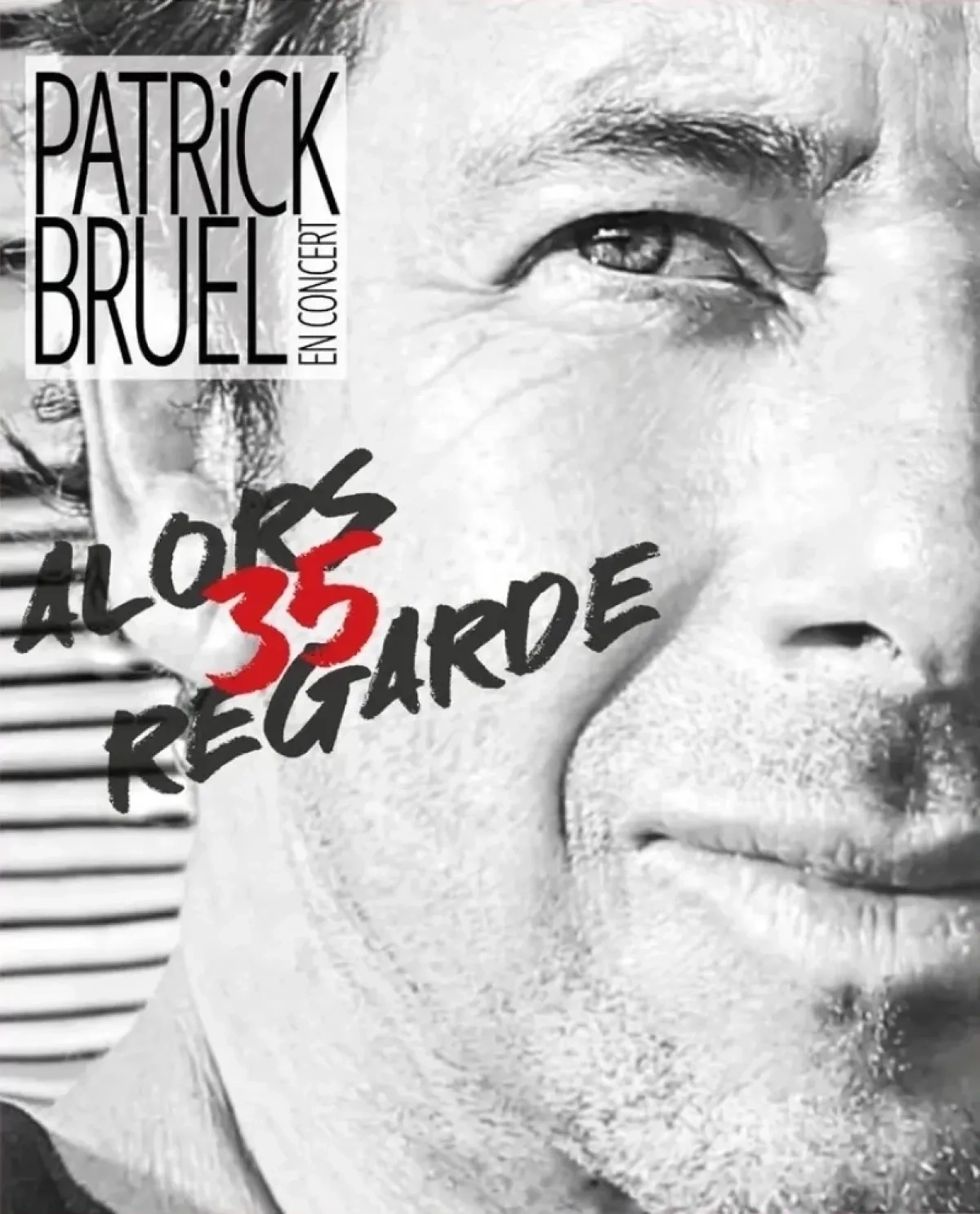 Patrick Bruel at Palais Nikaia Tickets