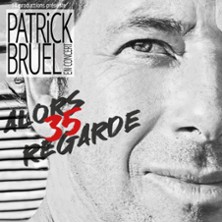 Billets Patrick Bruel (Zenith Amiens - Amiens)
