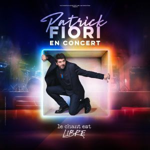 Patrick Fiori in der Arena Grand Paris Tickets