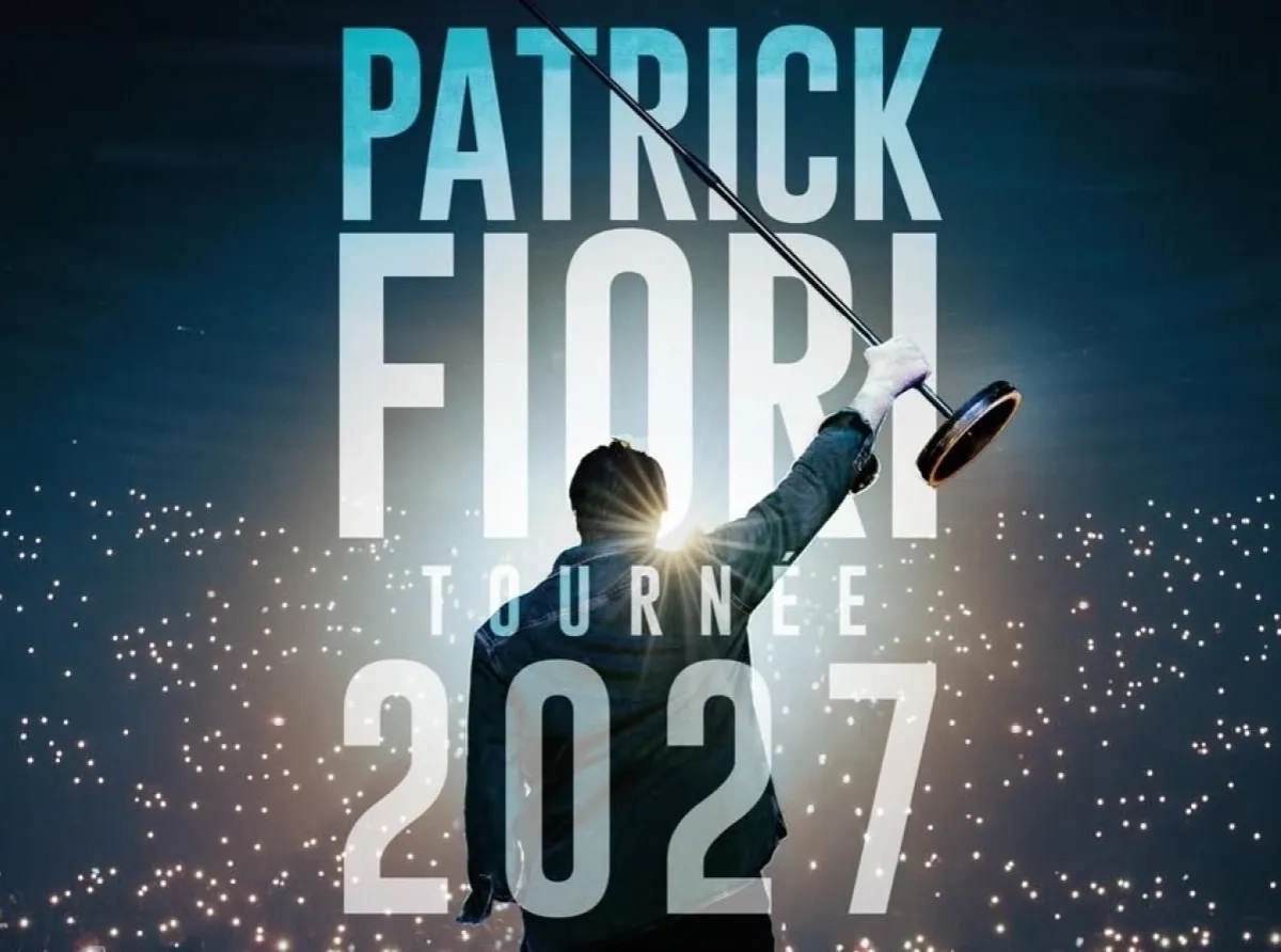 Patrick Fiori en Brest Arena Tickets