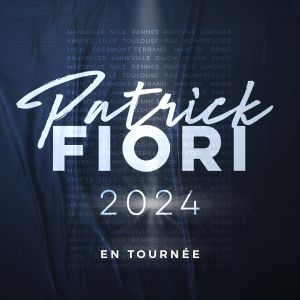 Billets Patrick Fiori (Theatre Antique Vienne - Vienne)