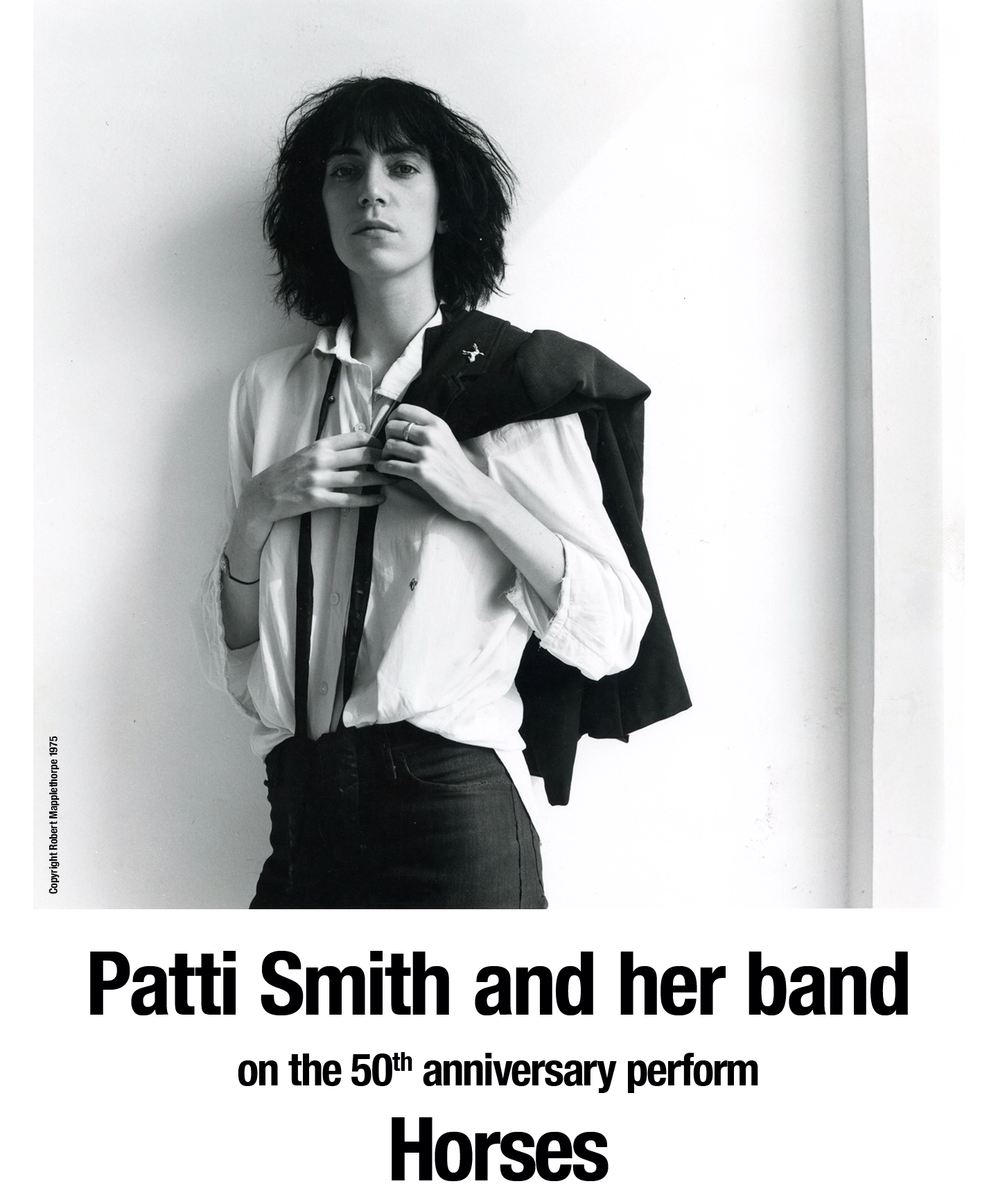 Billets Patti Smith (3Arena Dublin - Dublin)