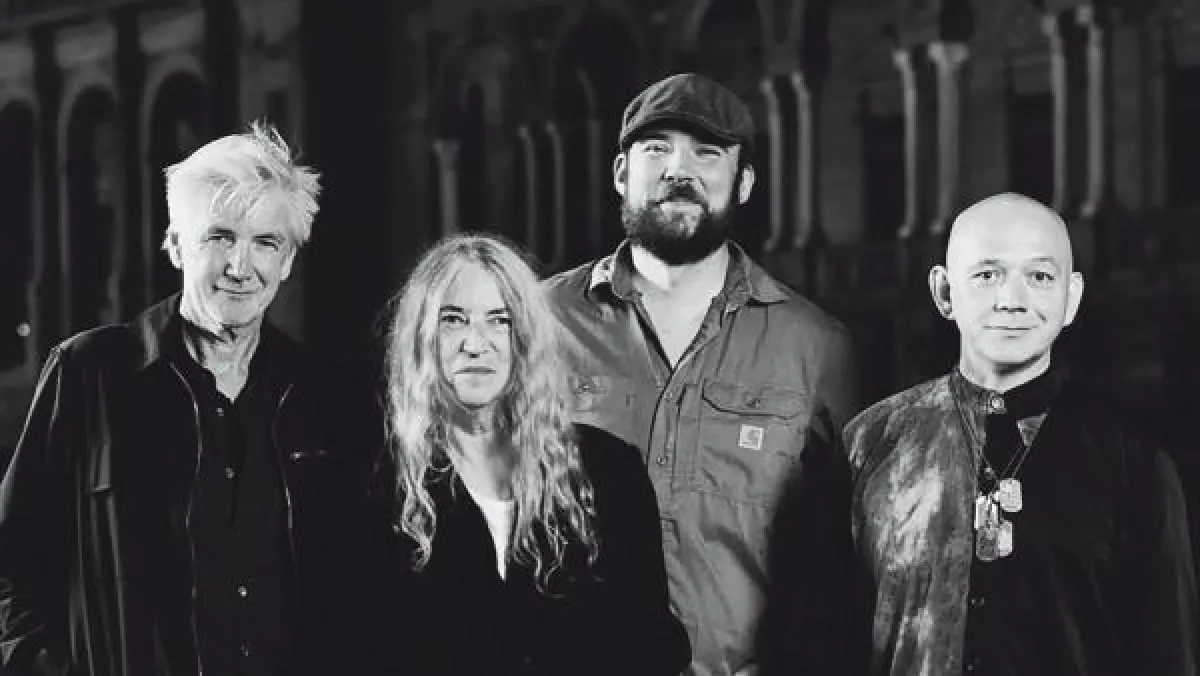 Patti Smith Quartet at Folies Bergere Tickets