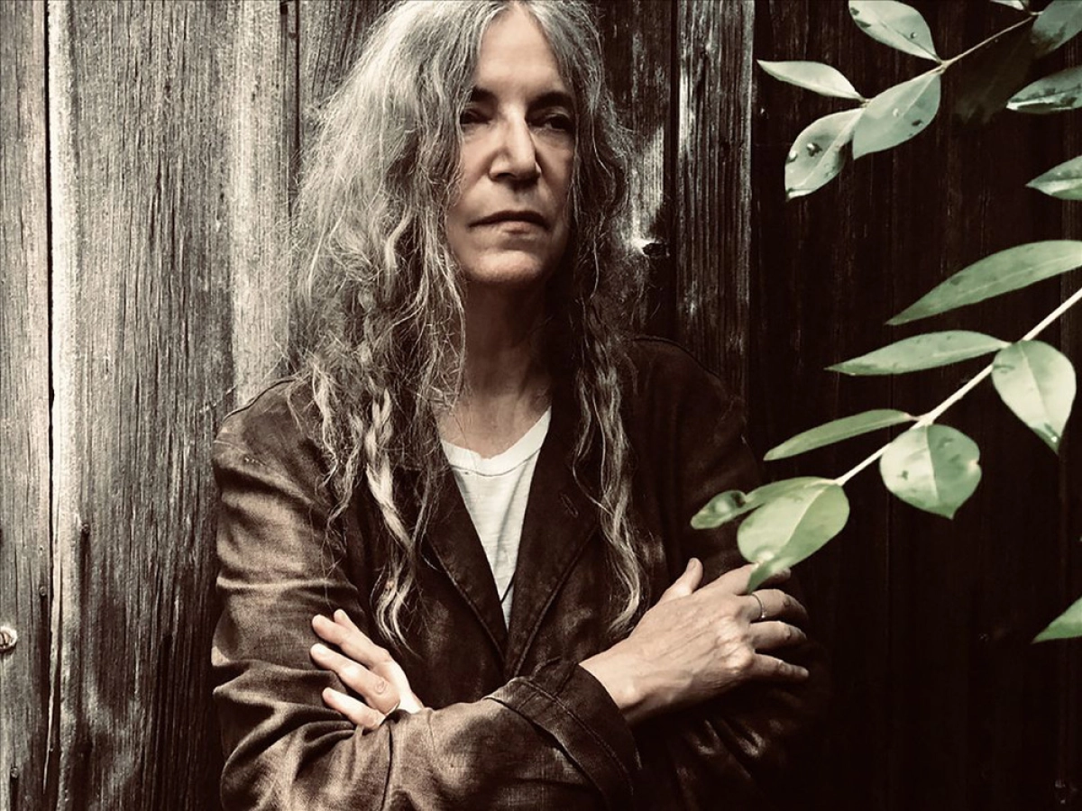 Patti Smith at Zitadelle Spandau Tickets