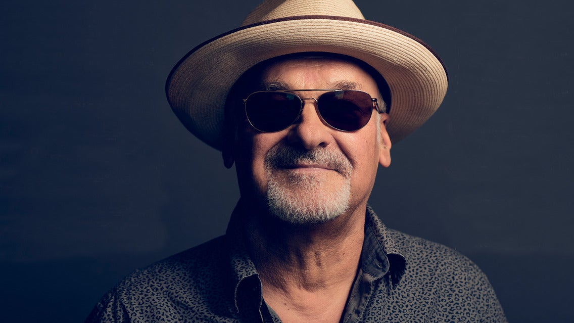 Paul Carrack at O2 Guildhall Southampton Tickets