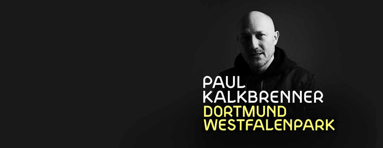 Paul Kalkbrenner en Waldbühne Tickets