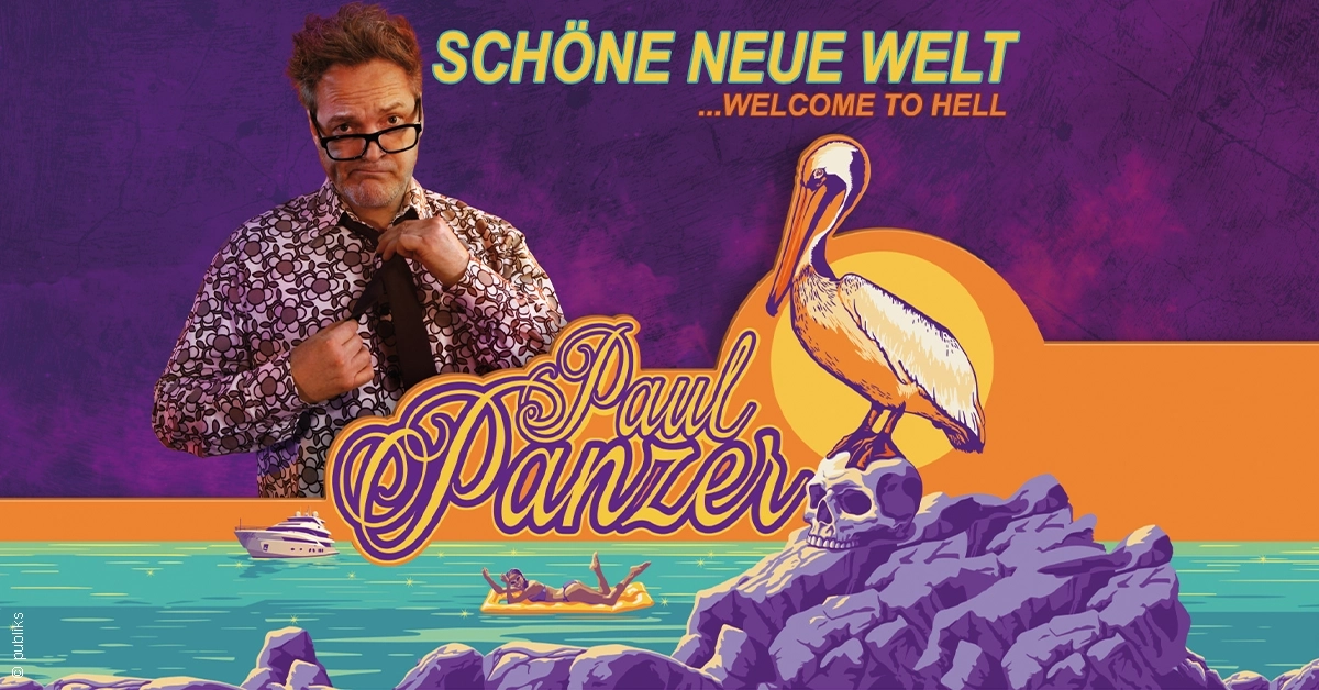 Billets Paul Panzer (Liederhalle Stuttgart - Stuttgart)