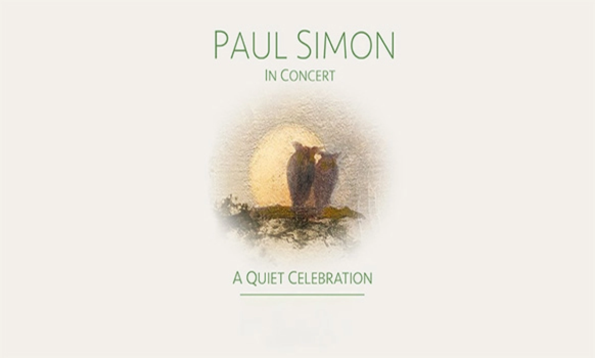 Billets Paul Simon (London Palladium - Londres)