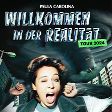 Paula Carolina en MusikZentrum Hannover Tickets