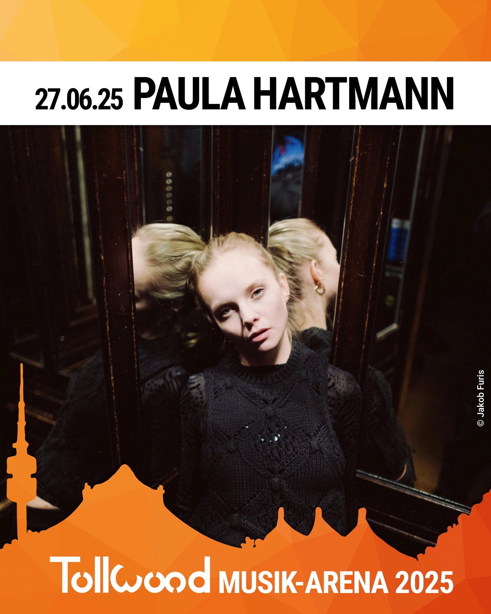 Paula Hartmann at Tollwood München Tickets