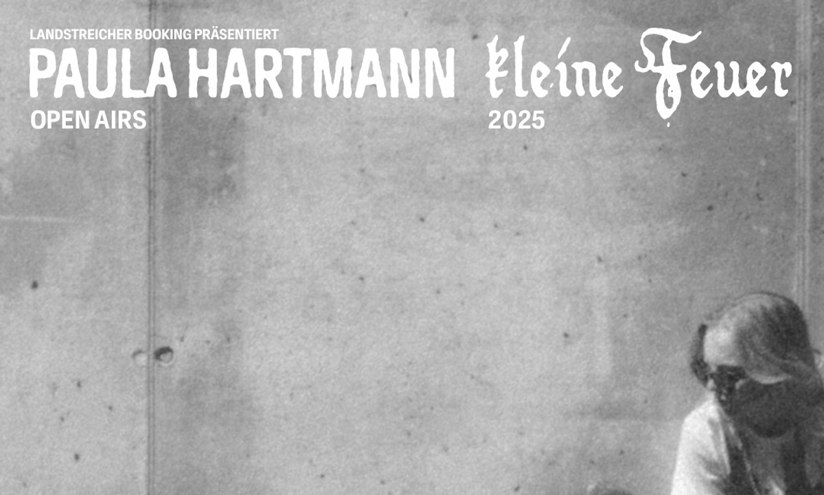 Paula Hartmann en Zitadelle Spandau Tickets