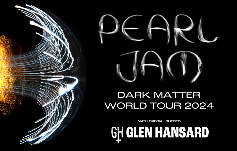 Pearl Jam - Dark Matter World Tour 2024 in der Wells Fargo Center Tickets