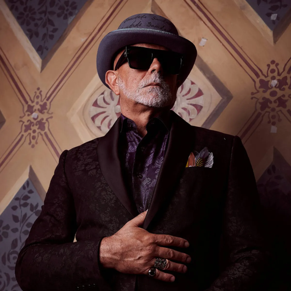 Billets Pedro Abrunhosa (Le Trianon - Paris)