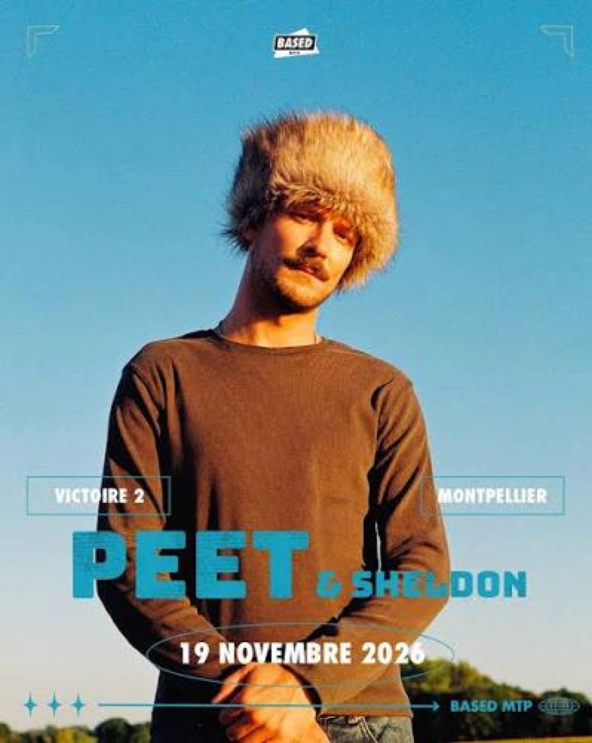 Peet at Salle Victoire 2 Tickets