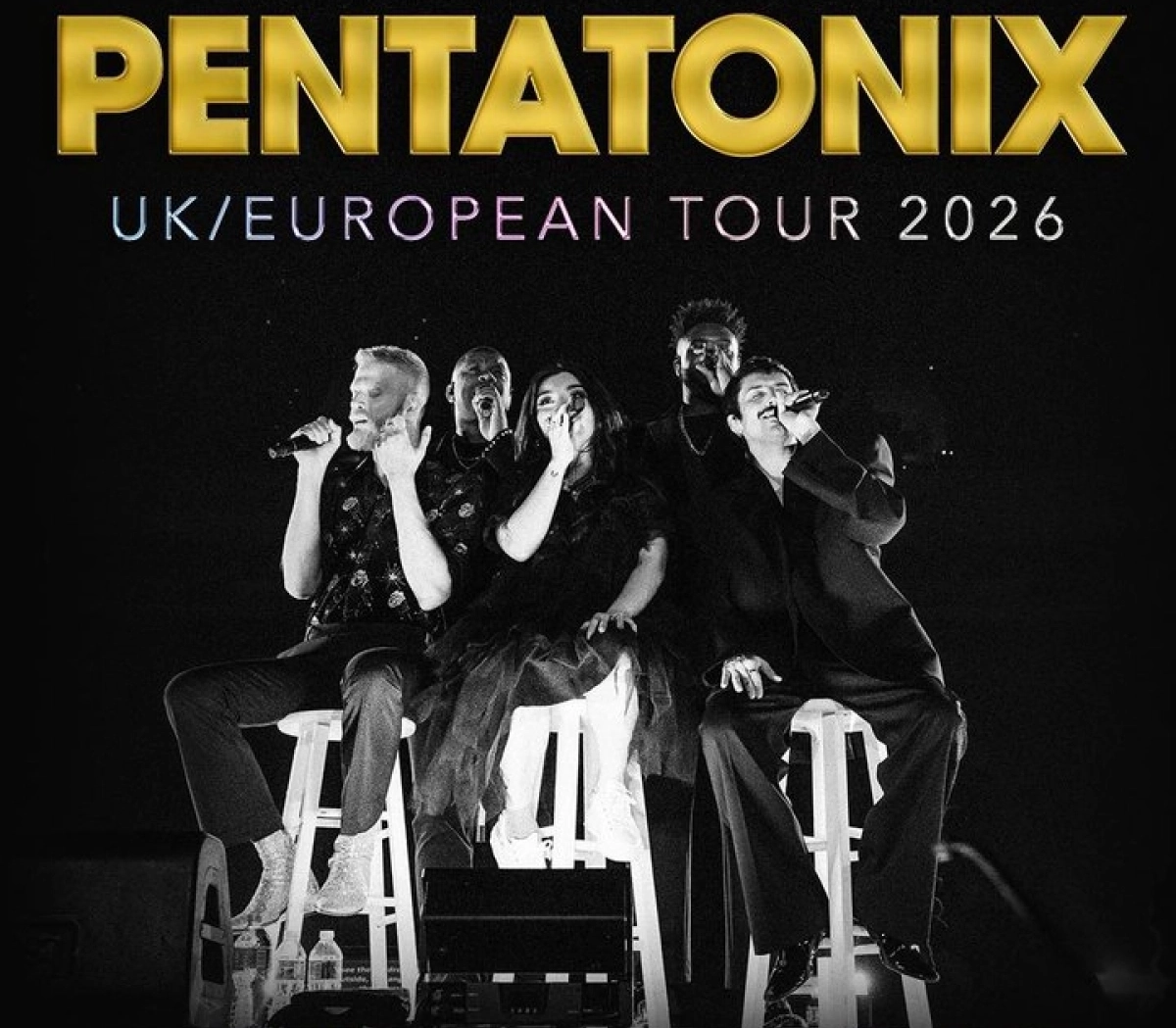 Billets Pentatonix (O2 Arena Prague - Prague)