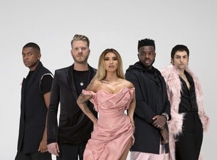 Billets Pentatonix (Utilita Arena Cardiff - Cardiff)