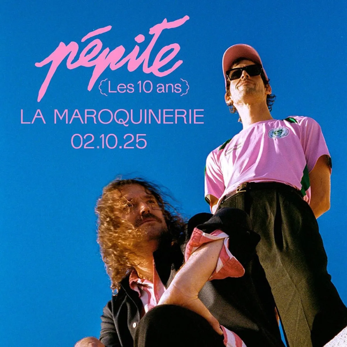 Pepite at La Maroquinerie Tickets