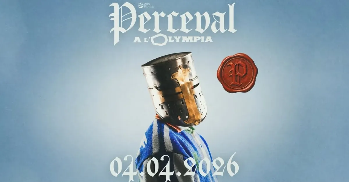 Billets Perceval (Olympia - Paris)