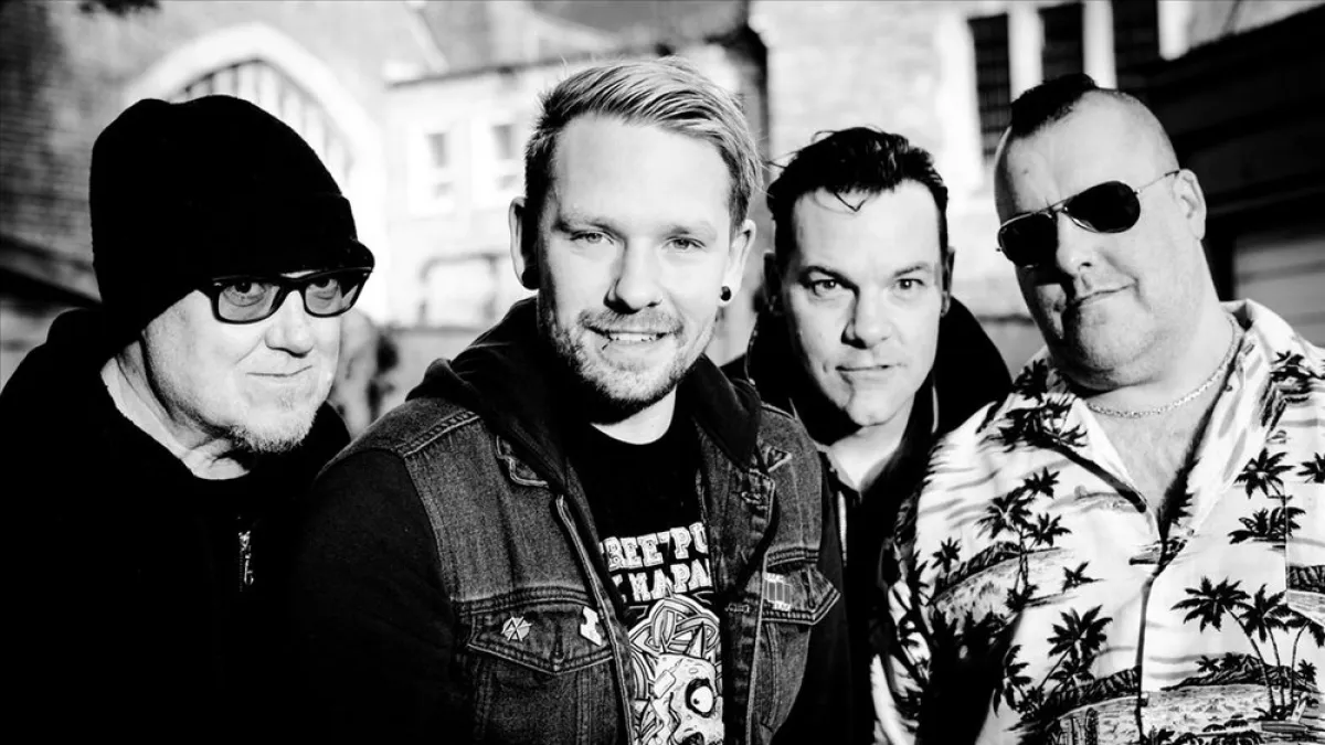 Peter and The Test Tube Babies en Markthalle Hamburg Tickets