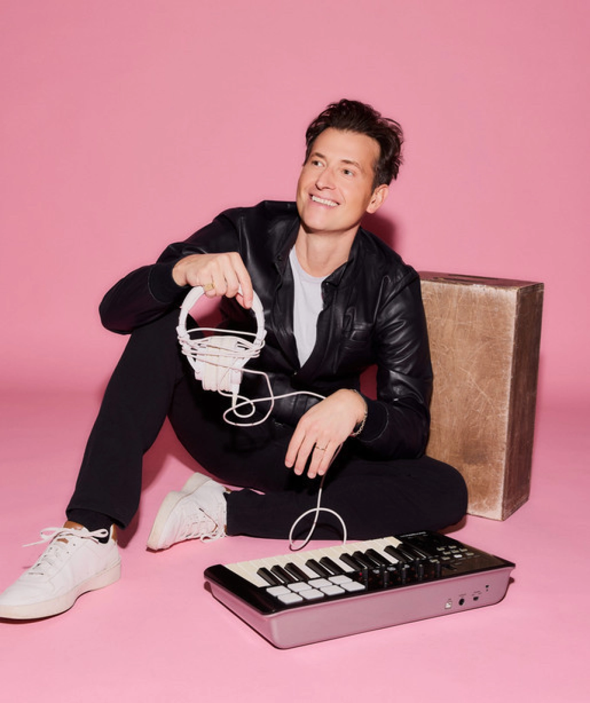 Billets Peter Cincotti (Le Trianon - Paris)