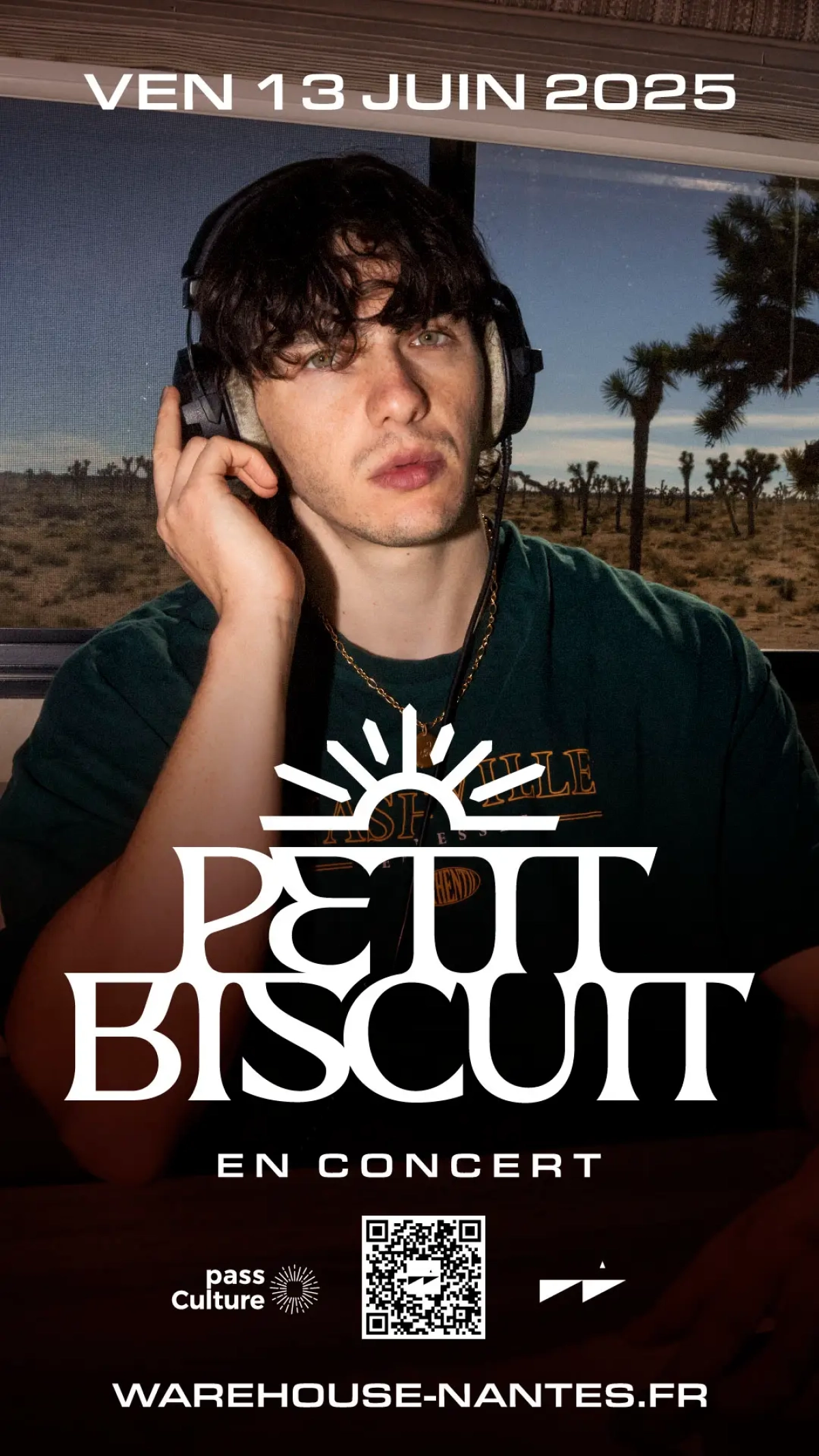 Billets Petit Biscuit (Warehouse Nantes - Nantes)