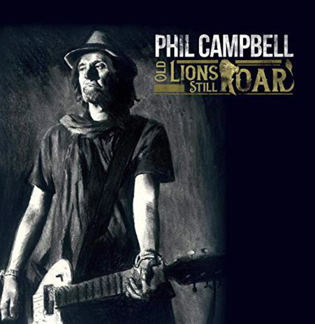 Phil Campbell and the Bastard Sons in der Crossroad Tickets