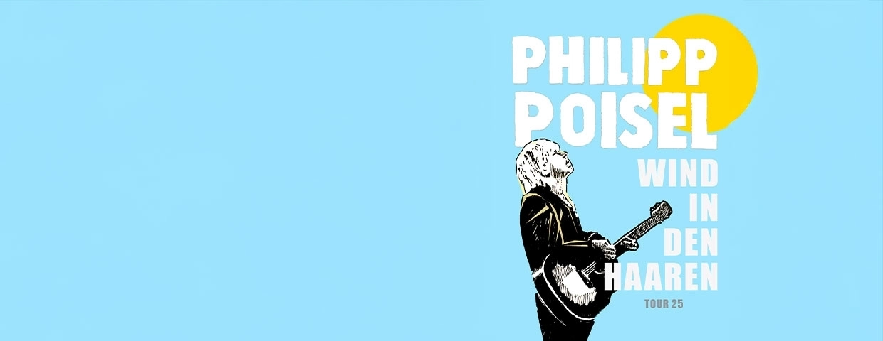 Philipp Poisel at Kulturkirche Köln Tickets