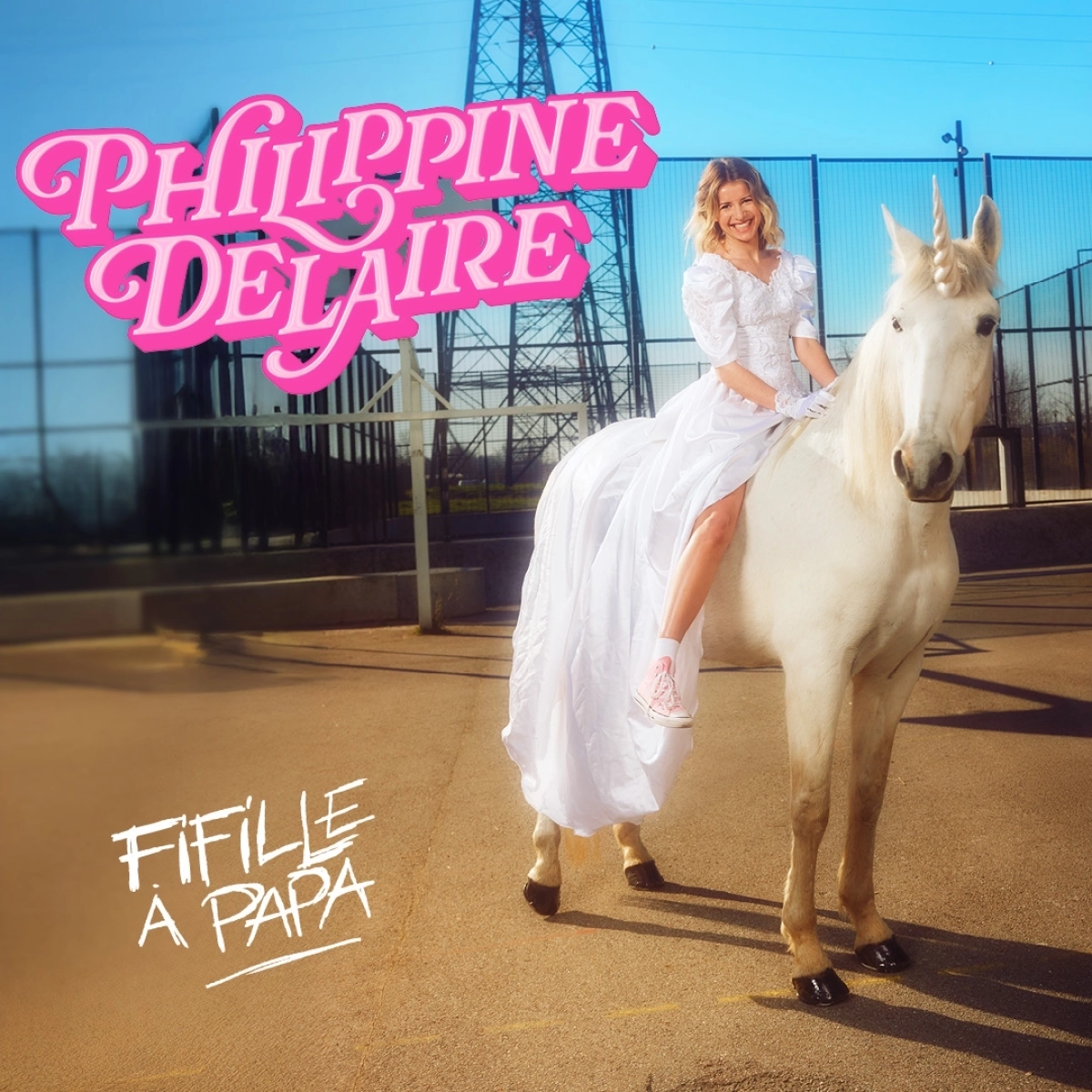 Philippine Delaire in der Versailles Palais Des Congres Tickets
