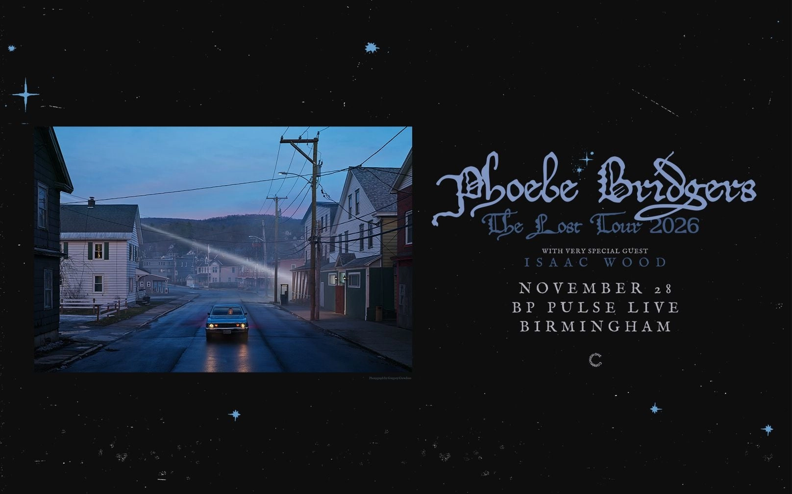 Phoebe Bridgers at bp pulse LIVE Tickets