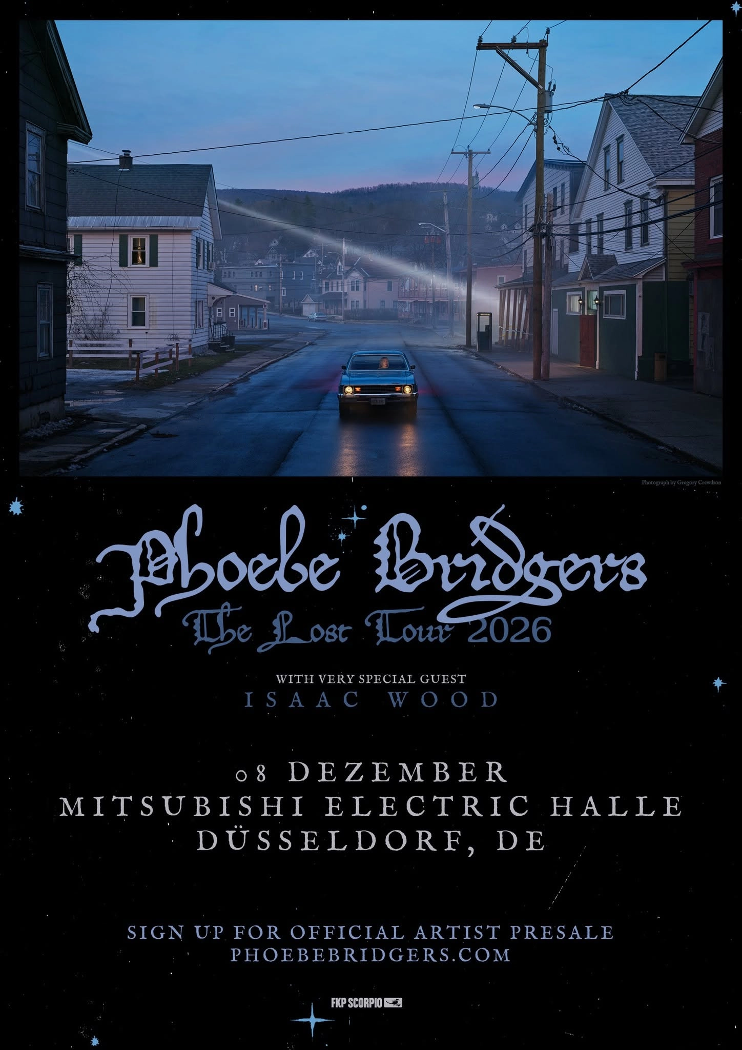 Phoebe Bridgers en Mitsubishi Electric Halle Tickets