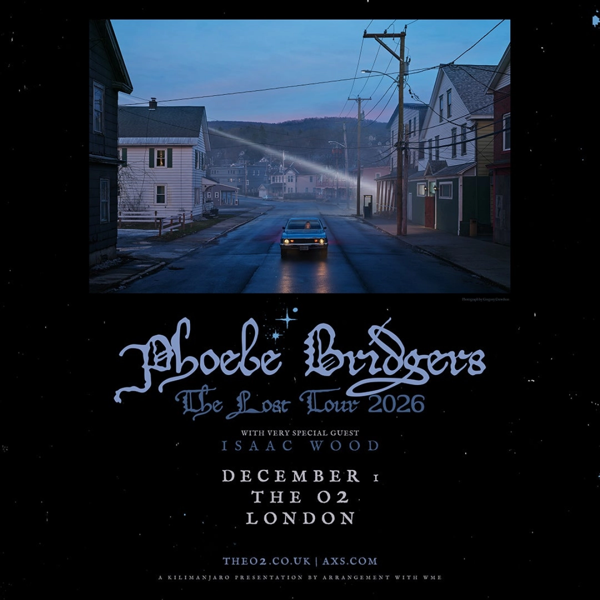 Phoebe Bridgers at The O2 Arena Tickets