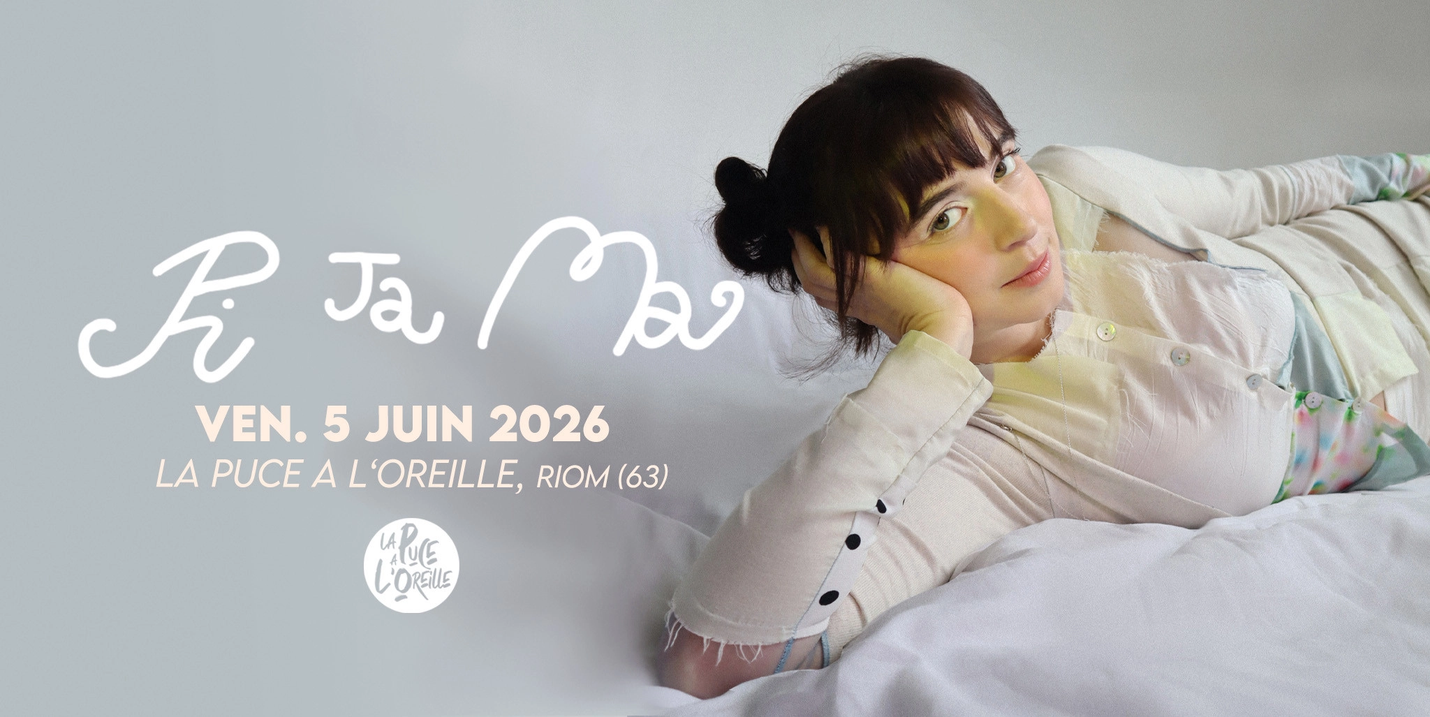 Billets Pi Ja Ma (La Puce A L'oreille - Riom)