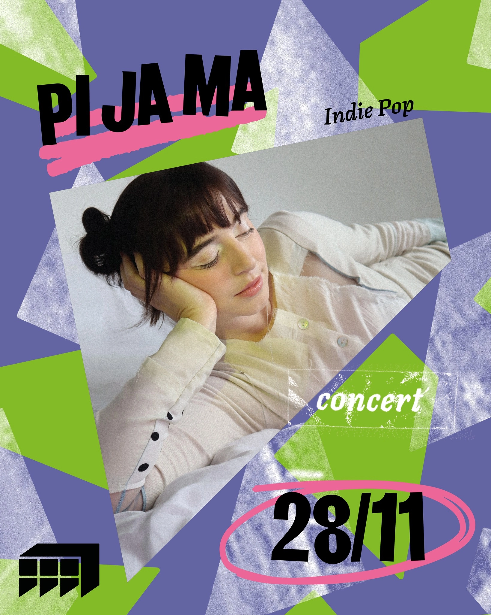 Pi Ja Ma at Le Marché Gare Tickets