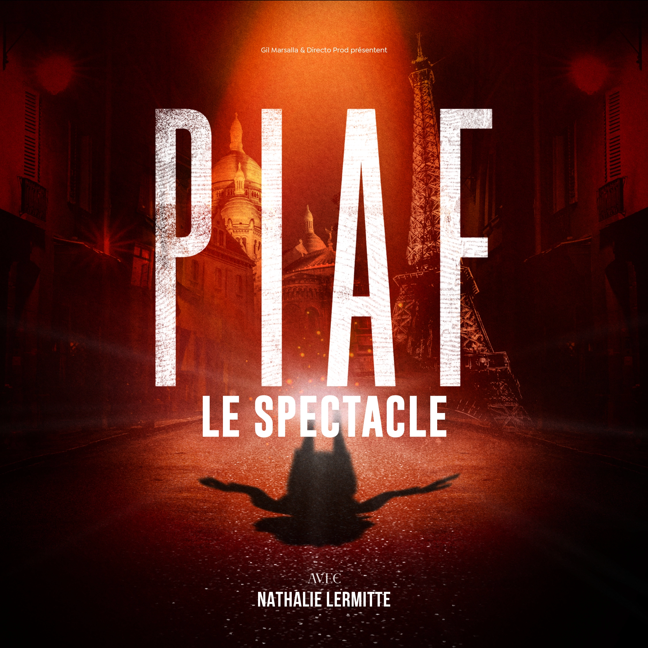 Billets Piaf ! Le Spectacle (Zenith Pau - Pau)